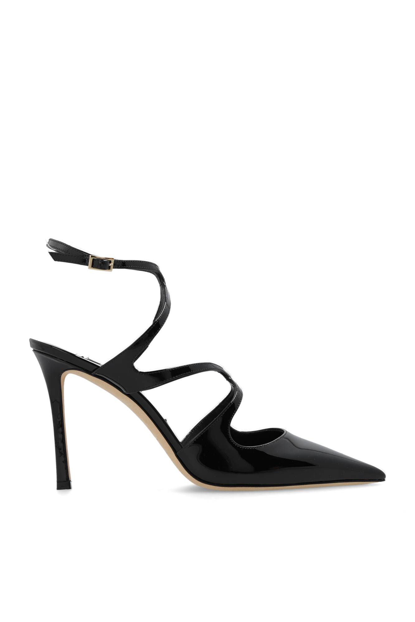 Jimmy choo clearance lancer black patent